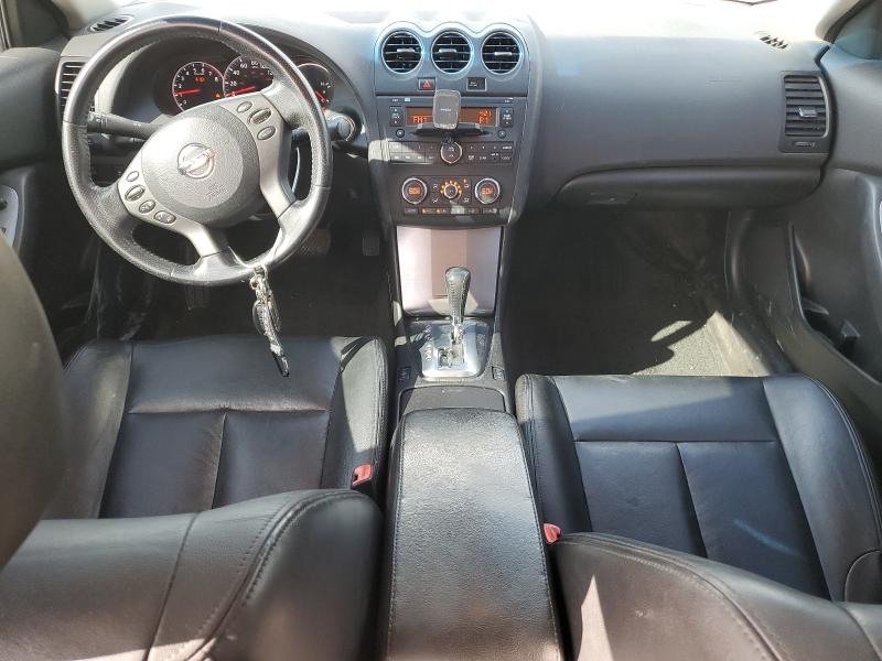 1N4AL2AP0CN492657 - 2012 NISSAN ALTIMA BASE MAROON photo 8