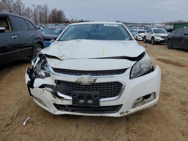 1G11B5SA1GF115904 - 2016 CHEVROLET MALIBU LIM LS WHITE photo 5