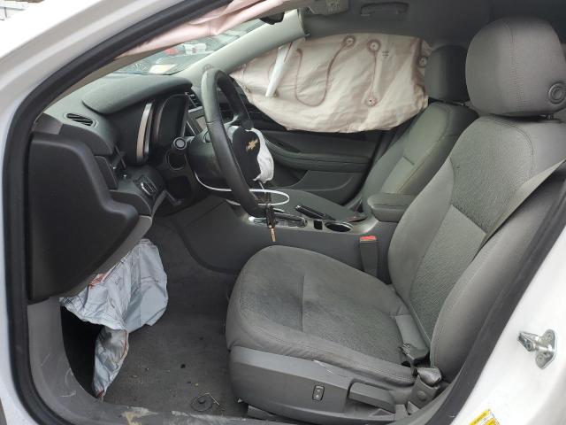 1G11B5SA1GF115904 - 2016 CHEVROLET MALIBU LIM LS WHITE photo 7