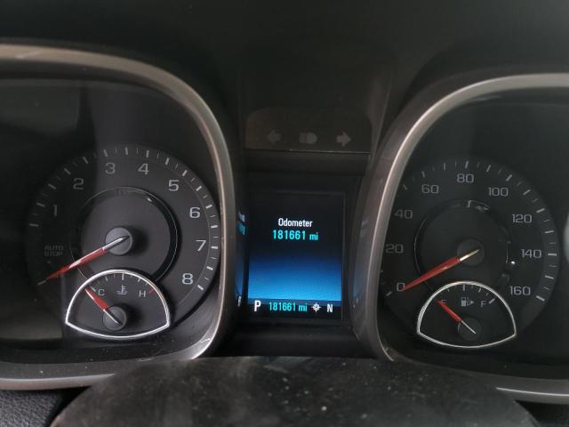 1G11B5SA1GF115904 - 2016 CHEVROLET MALIBU LIM LS WHITE photo 9