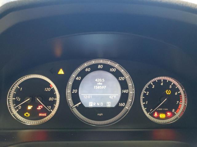 WDDGF81XX9R061104 - 2009 MERCEDES-BENZ C 300 4MATIC SILVER photo 9