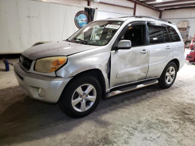 2005 TOYOTA RAV4, 