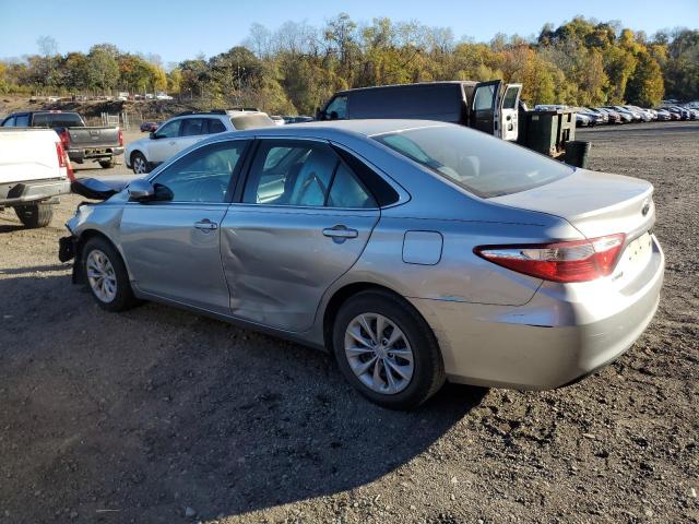4T1BF1FK8GU128121 - 2016 TOYOTA CAMRY LE SILVER photo 2