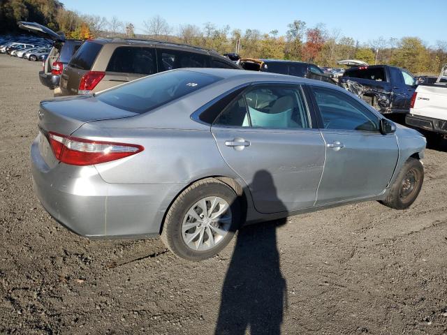 4T1BF1FK8GU128121 - 2016 TOYOTA CAMRY LE SILVER photo 3