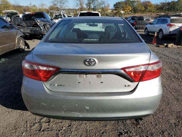 4T1BF1FK8GU128121 - 2016 TOYOTA CAMRY LE SILVER photo 6