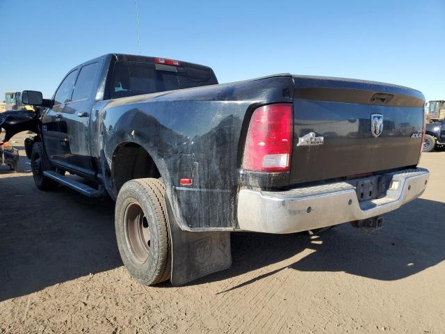 3C63RRHL6FG542236 - 2015 RAM 3500 SLT BLACK photo 2