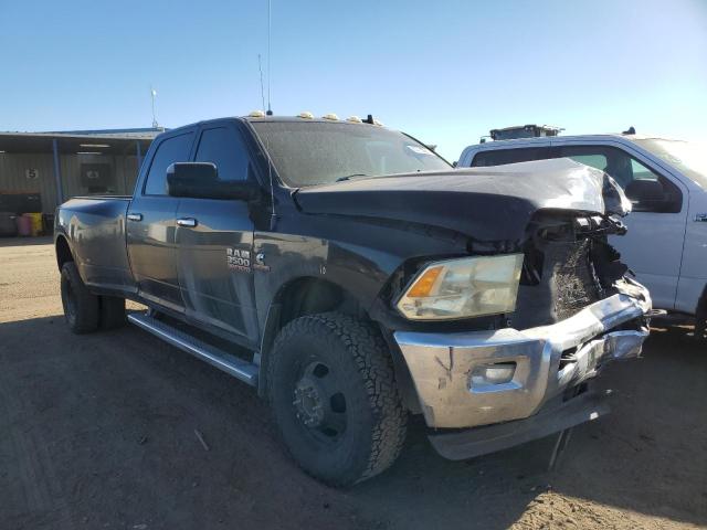 3C63RRHL6FG542236 - 2015 RAM 3500 SLT BLACK photo 4