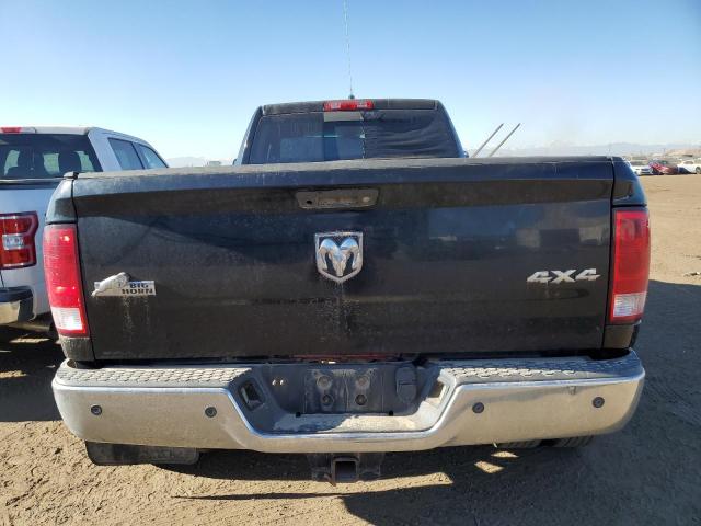 3C63RRHL6FG542236 - 2015 RAM 3500 SLT BLACK photo 6