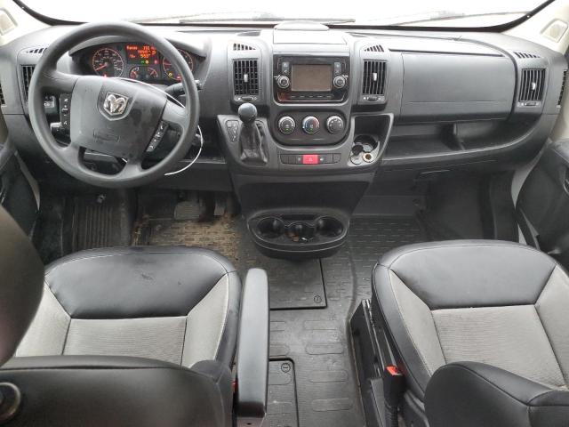 3C6TRVAG4LE127459 - 2020 RAM PROMASTER 1500 STANDARD Սպիտակ լուսանկար 7