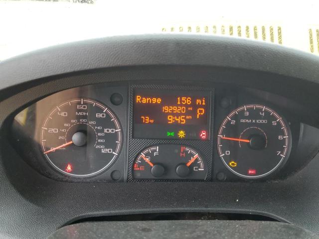 3C6TRVAG4LE127459 - 2020 RAM PROMASTER 1500 STANDARD Սպիտակ լուսանկար 8