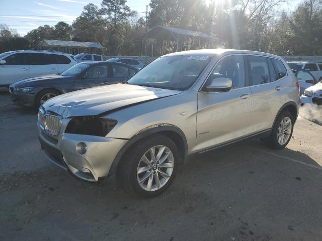 2014 BMW X3 XDRIVE28I, 