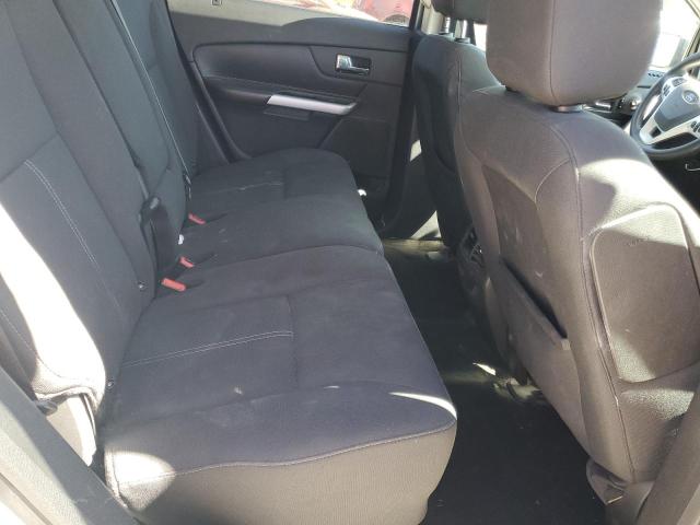 2FMDK3GC3DBE36662 - 2013 FORD EDGE SE Күміс фото 11