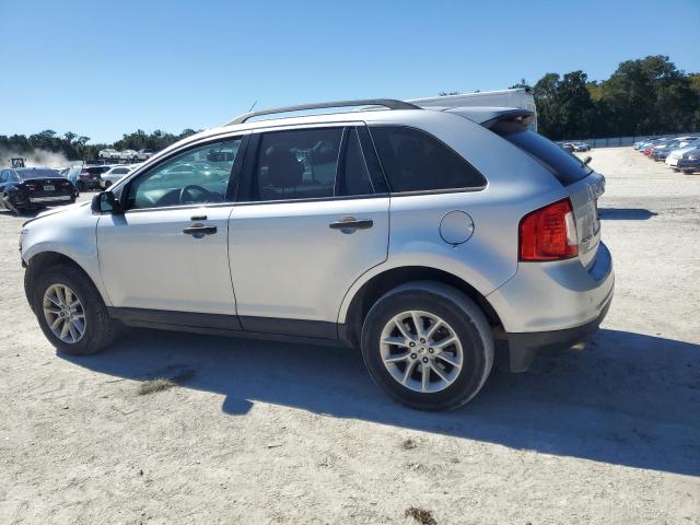 2FMDK3GC3DBE36662 - 2013 FORD EDGE SE Күміс фото 2