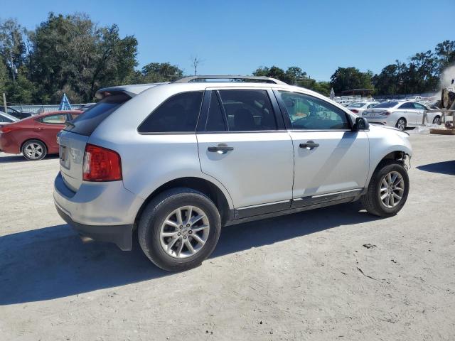 2FMDK3GC3DBE36662 - 2013 FORD EDGE SE Күміс фото 3