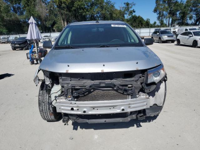 2FMDK3GC3DBE36662 - 2013 FORD EDGE SE Күміс фото 5