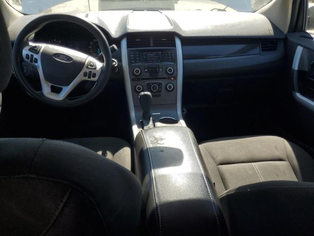 2FMDK3GC3DBE36662 - 2013 FORD EDGE SE Күміс фото 8