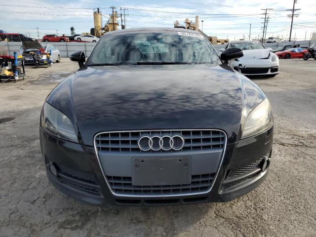 TRUAF38J181046322 - 2008 AUDI TT 2.0T BLACK photo 5