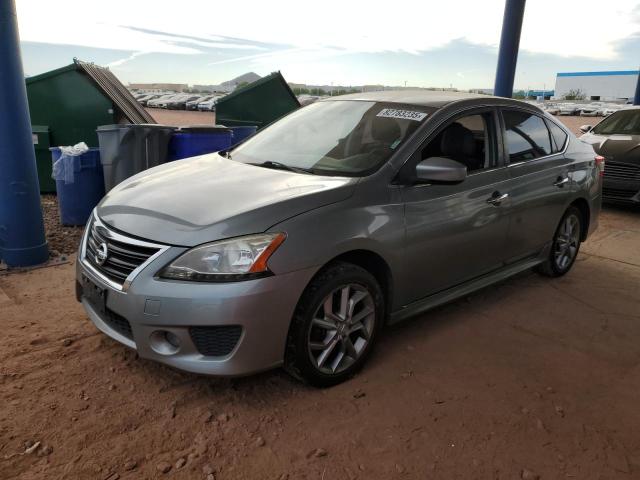 2014 NISSAN SENTRA S, 