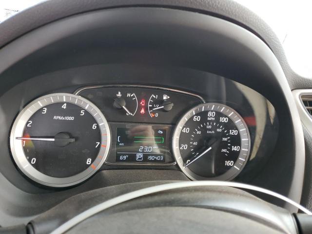 3N1AB7AP4EY310672 - 2014 NISSAN SENTRA S 灰色 照片 9