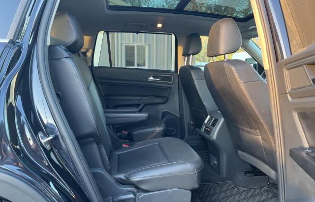 1V2MR2CA4KC521357 - 2019 VOLKSWAGEN ATLAS SEL BLUE photo 6