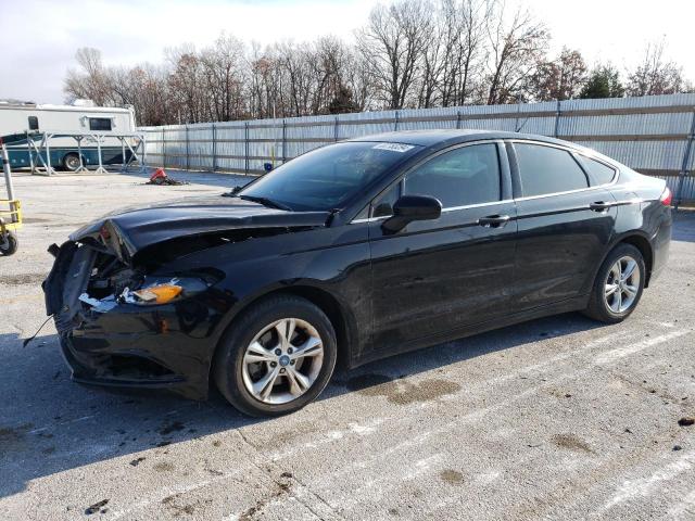 2017 FORD FUSION SE, 