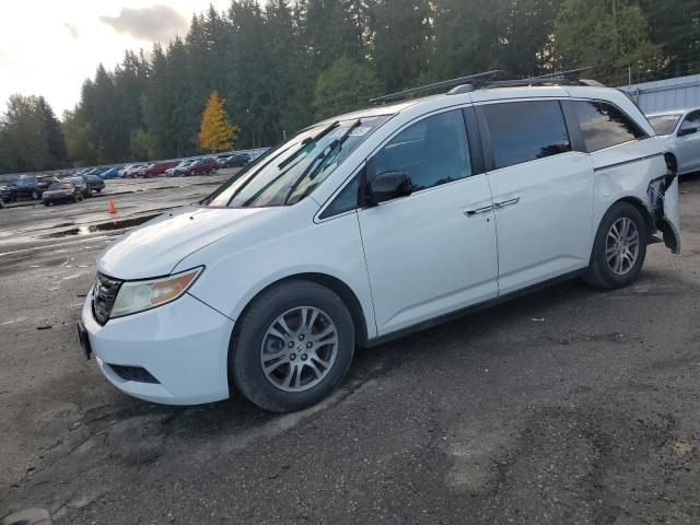 2013 HONDA ODYSSEY EXL, 