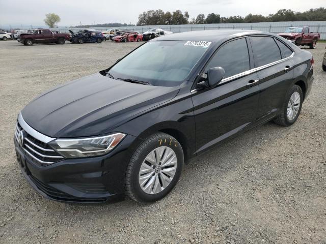 2019 VOLKSWAGEN JETTA S, 