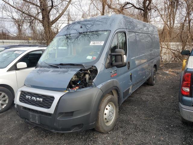 3C6MRVJG2ME540986 - 2021 RAM PROMASTER 3500 HIGH Boz foto 1