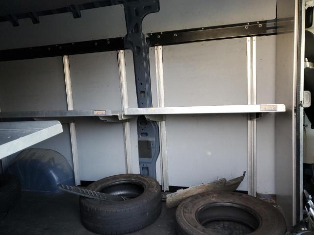 3C6MRVJG2ME540986 - 2021 RAM PROMASTER 3500 HIGH Boz foto 11