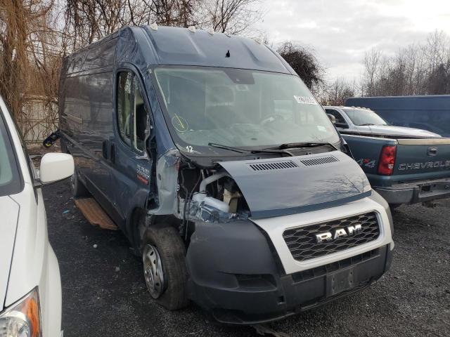 3C6MRVJG2ME540986 - 2021 RAM PROMASTER 3500 HIGH Boz foto 4