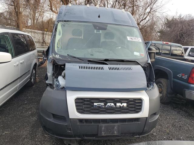 3C6MRVJG2ME540986 - 2021 RAM PROMASTER 3500 HIGH Boz foto 5