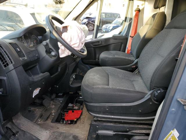 3C6MRVJG2ME540986 - 2021 RAM PROMASTER 3500 HIGH Boz foto 7
