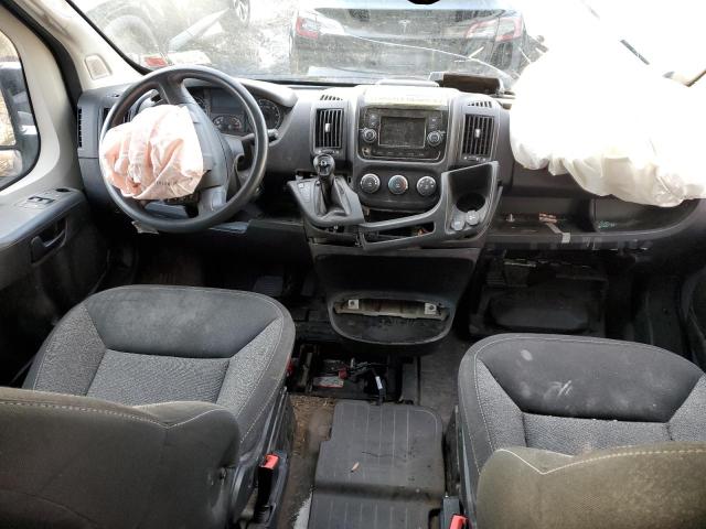 3C6MRVJG2ME540986 - 2021 RAM PROMASTER 3500 HIGH Boz foto 8