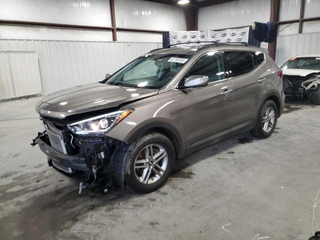 2018 HYUNDAI SANTA FE S, 