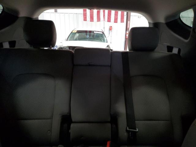 5NMZU3LB9JH065540 - 2018 HYUNDAI SANTA FE S 灰色 照片 10