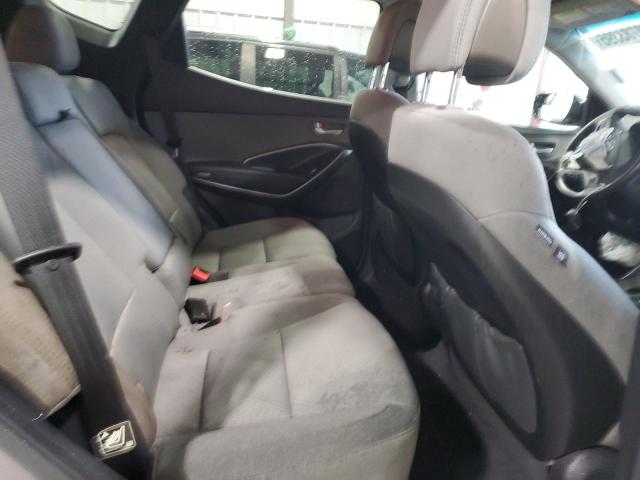 5NMZU3LB9JH065540 - 2018 HYUNDAI SANTA FE S 灰色 照片 11