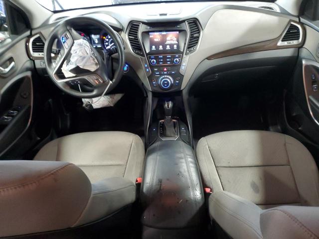 5NMZU3LB9JH065540 - 2018 HYUNDAI SANTA FE S 灰色 照片 8