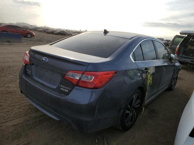 4S3BNAS68H3002574 - 2017 SUBARU LEGACY SPORT GRAY photo 3