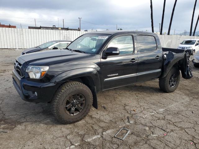 2014 TOYOTA TACOMA DOUBLE CAB, 