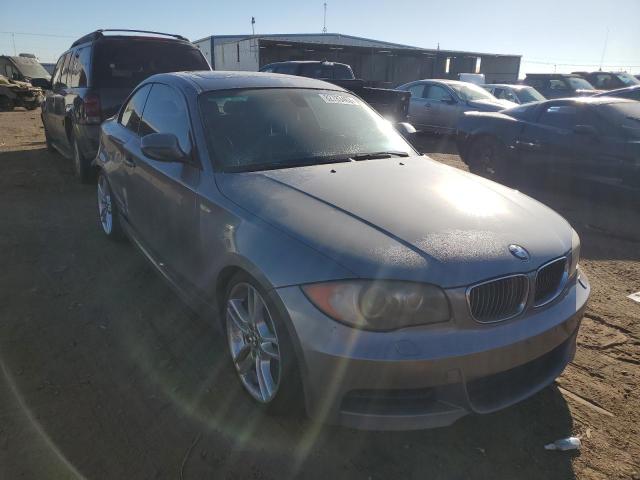 WBAUC9C51BVM11074 - 2011 BMW 135 I SILVER photo 4