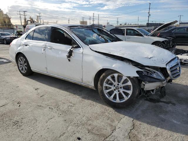 WDDZF4JB4KA524283 - 2019 MERCEDES-BENZ E 300 WHITE photo 4