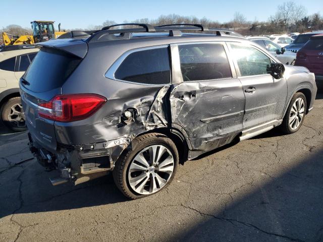 4S4WMAJD1K3437945 - 2019 SUBARU ASCENT LIMITED GRAY photo 3