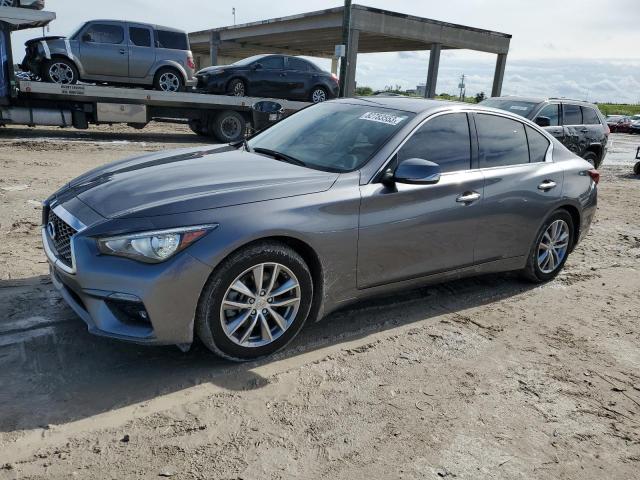 2021 INFINITI Q50 PURE, 