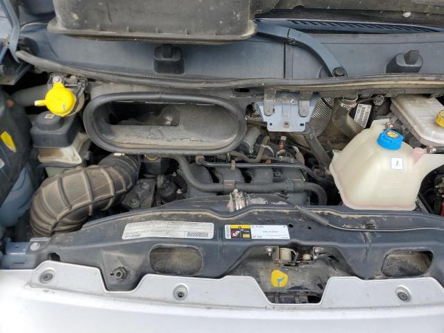 3C6FRVJGXME503306 - 2021 RAM PROMASTER 3500 HIGH Mavi foto 12