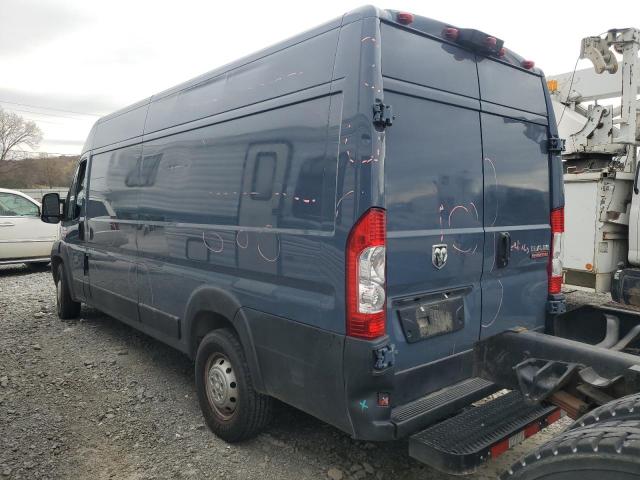 3C6FRVJGXME503306 - 2021 RAM PROMASTER 3500 HIGH Mavi foto 2