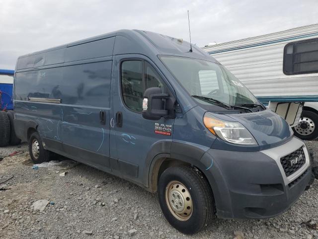 3C6FRVJGXME503306 - 2021 RAM PROMASTER 3500 HIGH Mavi foto 4