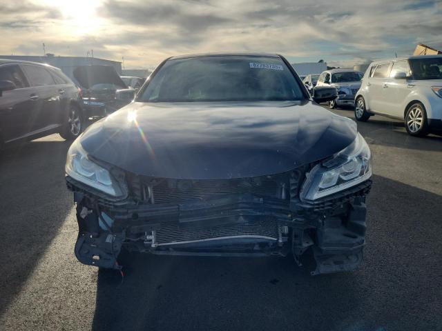 1HGCR2F88GA009627 - 2016 HONDA ACCORD EXL 棕色 照片 5