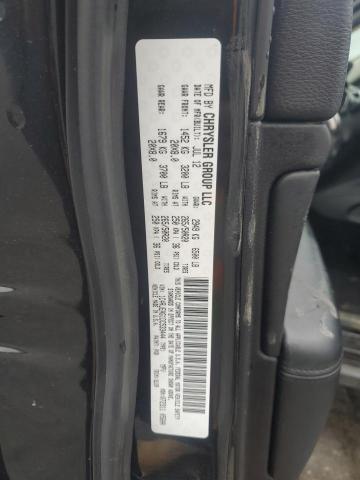 1C4RJEAG1DC533444 - 2013 JEEP GRAND CHER LAREDO 黑色 照片 12