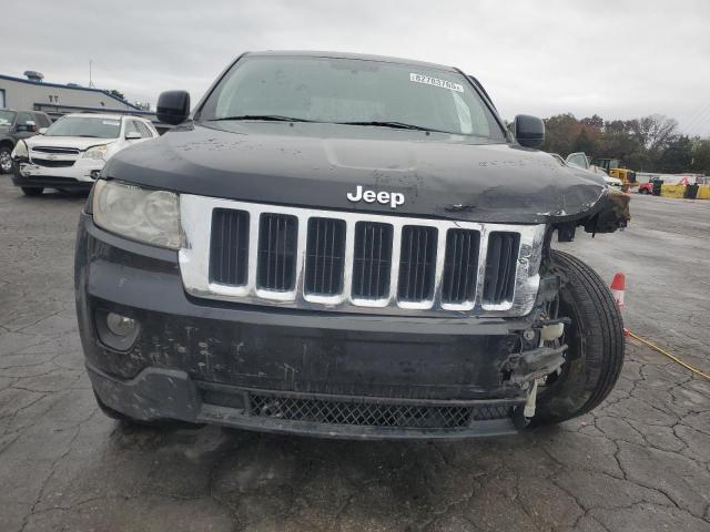 1C4RJEAG1DC533444 - 2013 JEEP GRAND CHER LAREDO 黑色 照片 5