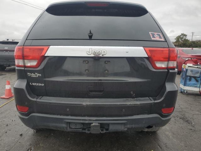 1C4RJEAG1DC533444 - 2013 JEEP GRAND CHER LAREDO 黑色 照片 6
